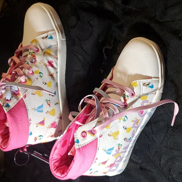 New Disney Princess Sneakers - Picture 2 of 8